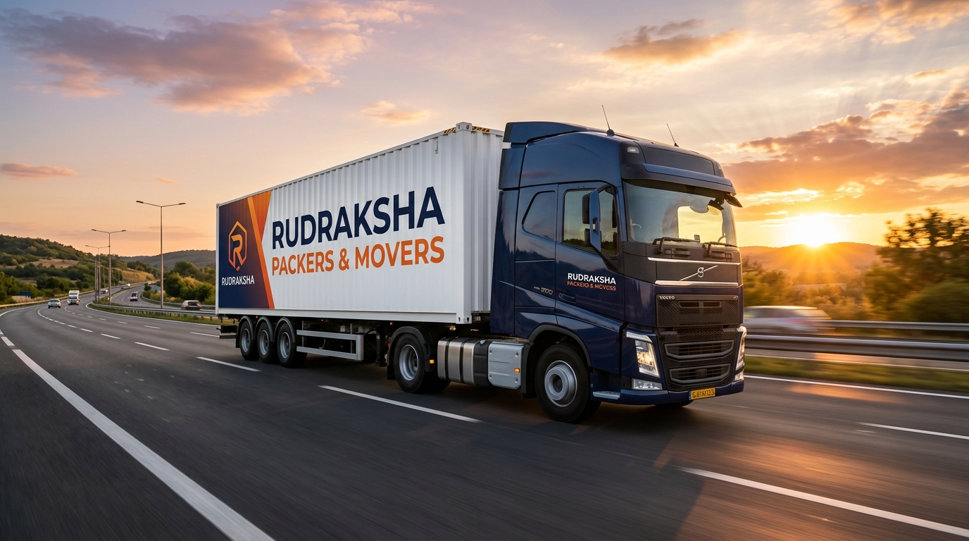 Who We Are - Rudraksha Relocation Fleet